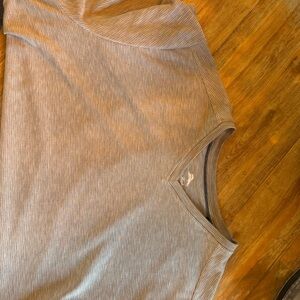 Tommy Bahama Light Gray Short Sleeve Tee